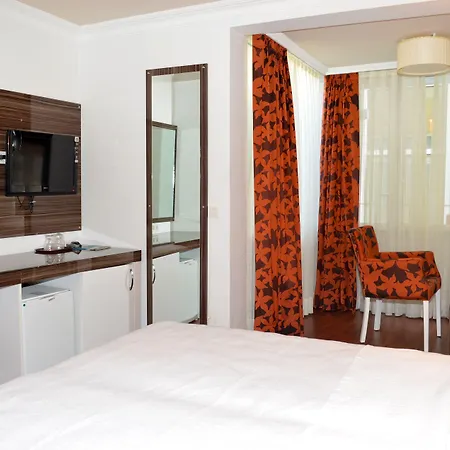 La Piano Hotell Istanbul
