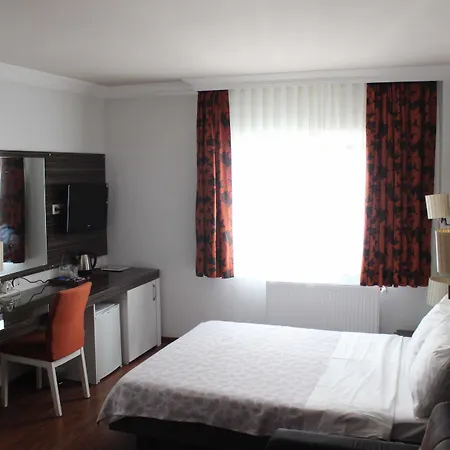 Hotell La Piano Istanbul