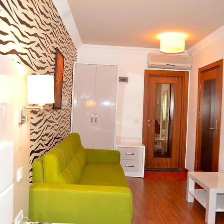 La Piano 4* Стамбул