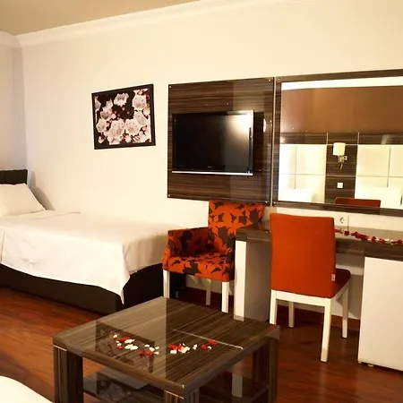 Hotell La Piano Istanbul