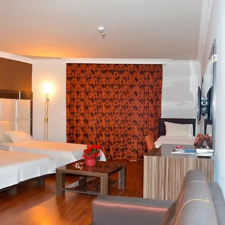 Hotel La Piano Istanbul