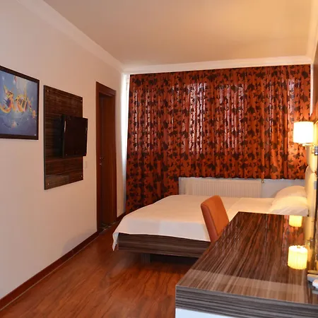 Hotell La Piano Istanbul