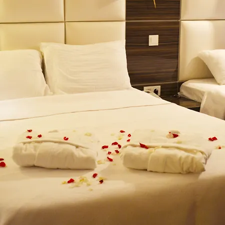 Hotell La Piano Istanbul