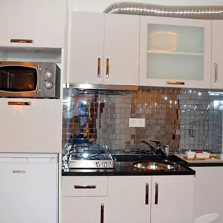 La Piano 4* Стамбул