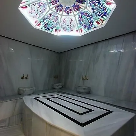 Hotell La Piano Istanbul