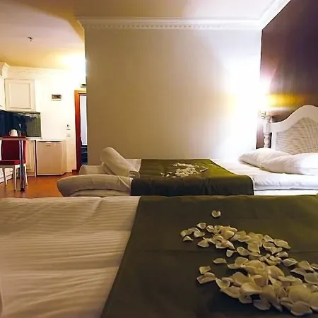 Hotell La Piano Istanbul