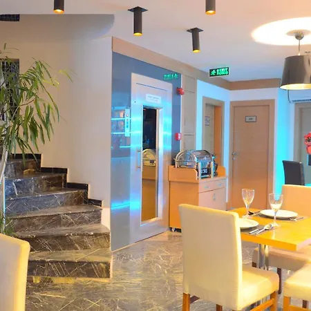 La Piano Hotell Istanbul