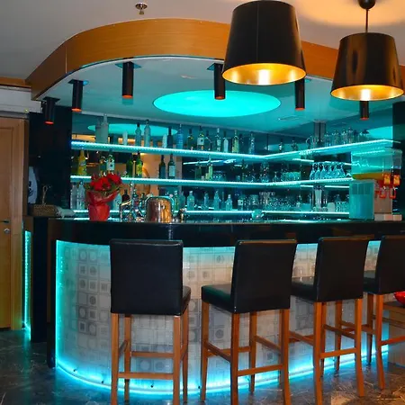 La Piano Hotell Istanbul