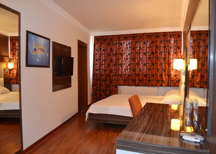 酒店 La Piano 伊斯坦布尔