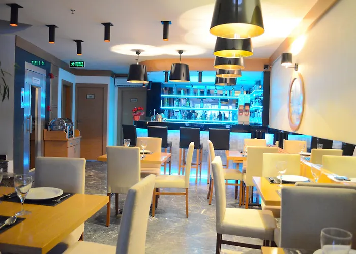 酒店 La Piano 伊斯坦布尔