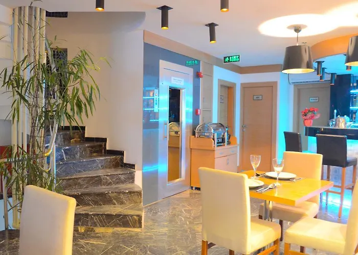 La Piano 酒店 伊斯坦布尔