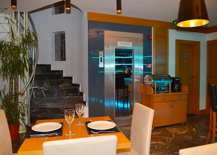 La Piano 4* 伊斯坦布尔