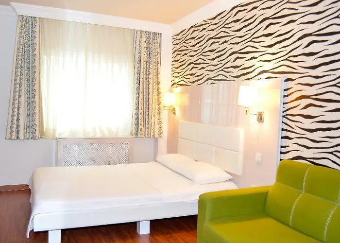 酒店 La Piano 伊斯坦布尔