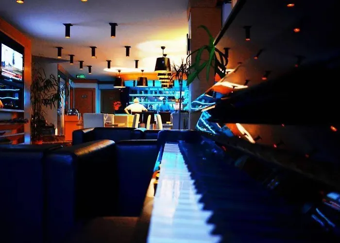 La Piano 酒店 伊斯坦布尔