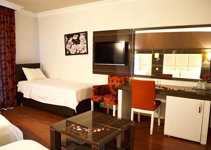 Hotel La Piano Istanbulská provincie