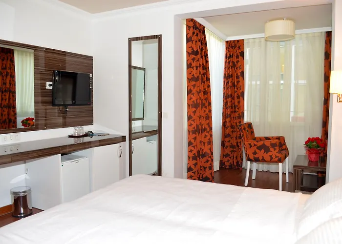 La Piano Hotel Istanbulská provincie