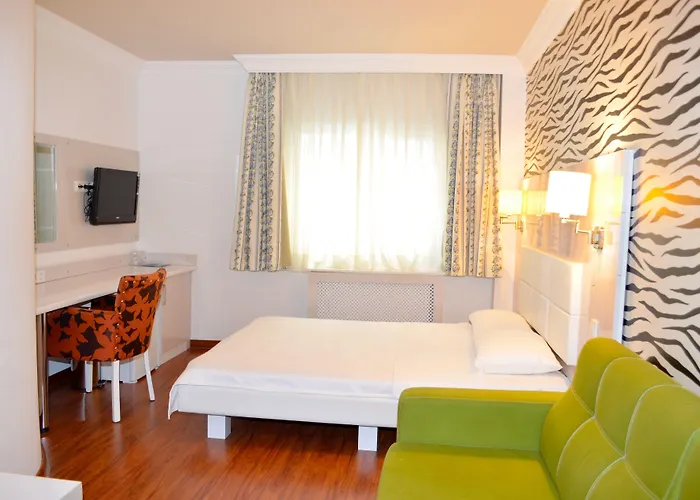 Hotel La Piano Istanbulská provincie