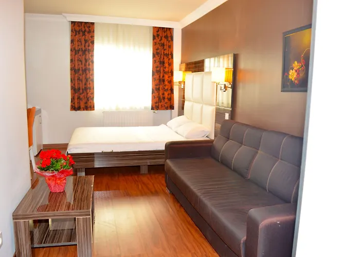 La Piano 4* Istanbulská provincie