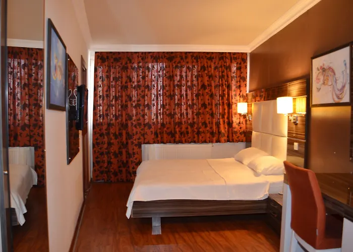 Hotel La Piano Istanbulská provincie