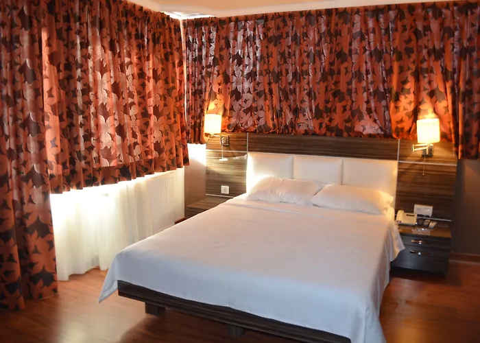 La Piano 4* Istanbulská provincie