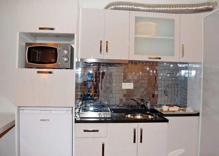 La Piano 4* Istanbulská provincie