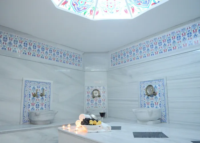 La Piano Hotel Istanbulská provincie