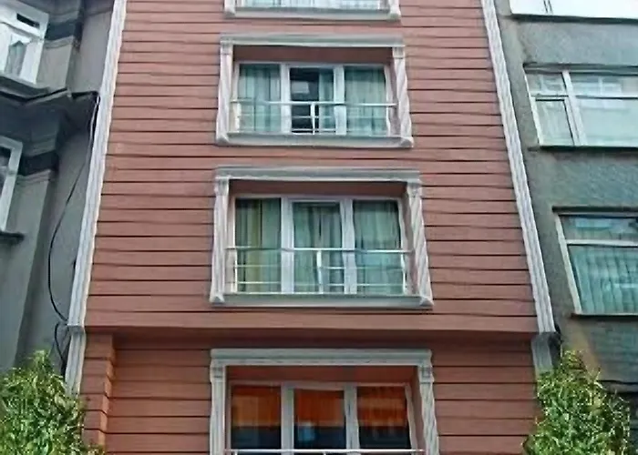 La Piano 4* Istanbulská provincie