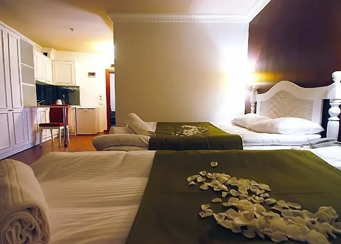 Hotel La Piano Istanbulská provincie