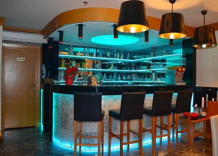 La Piano Hotel Istanbulská provincie