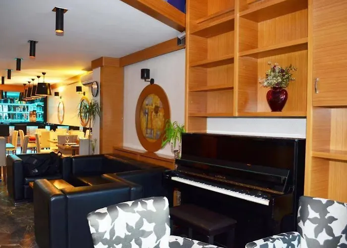 La Piano 4* Istanbulská provincie